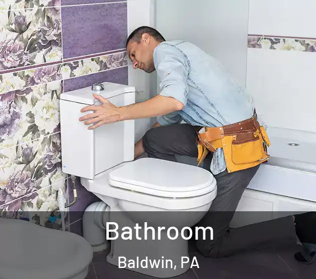  Bathroom Baldwin, PA