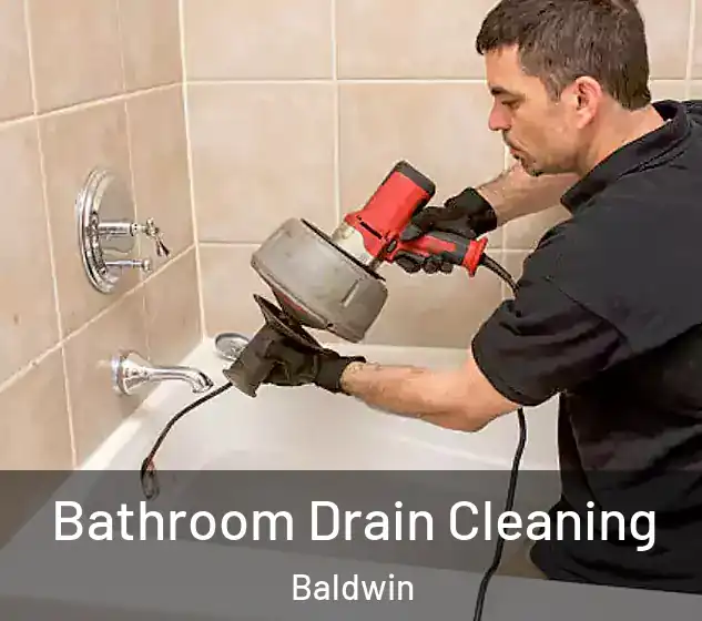  Bathroom Drain Cleaning Baldwin