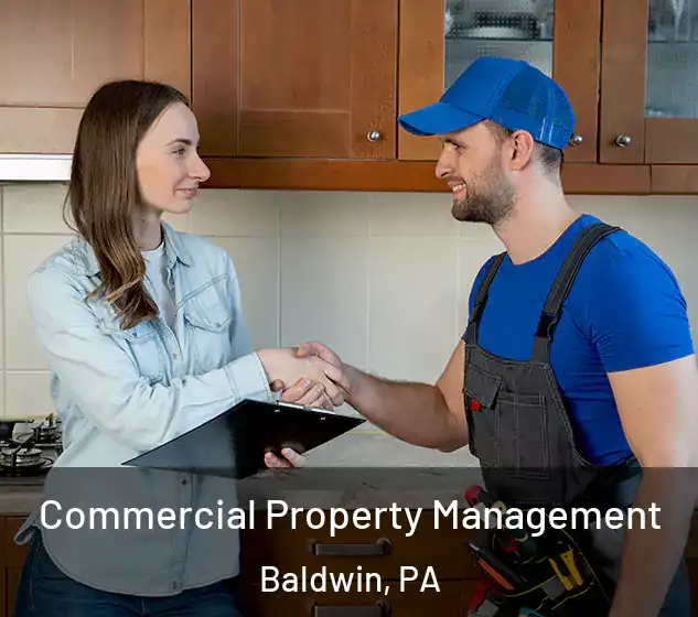  Commercial Property Management Baldwin, PA