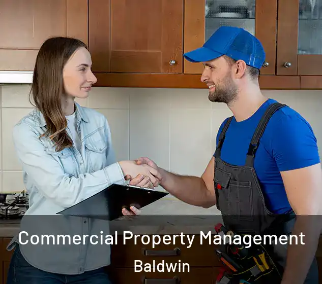  Commercial Property Management Baldwin