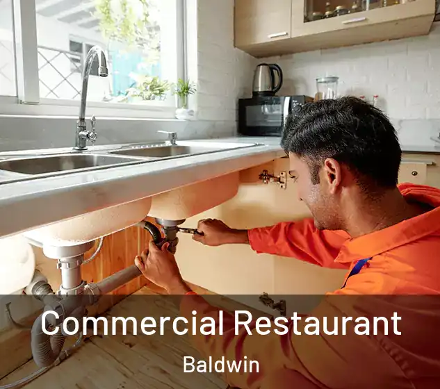  Commercial Restaurant Baldwin