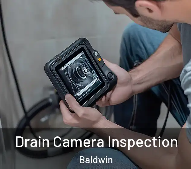  Drain Camera Inspection Baldwin