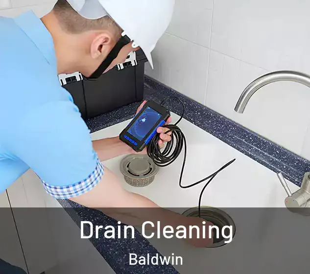  Drain Cleaning Baldwin