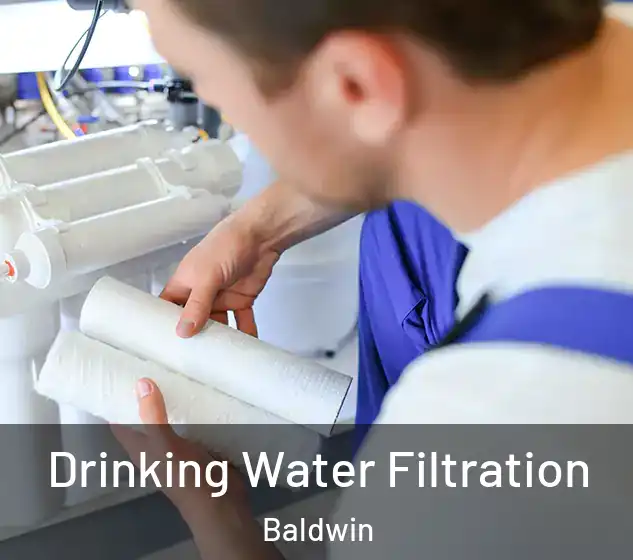  Drinking Water Filtration Baldwin