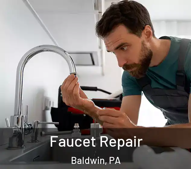  Faucet Repair Baldwin, PA