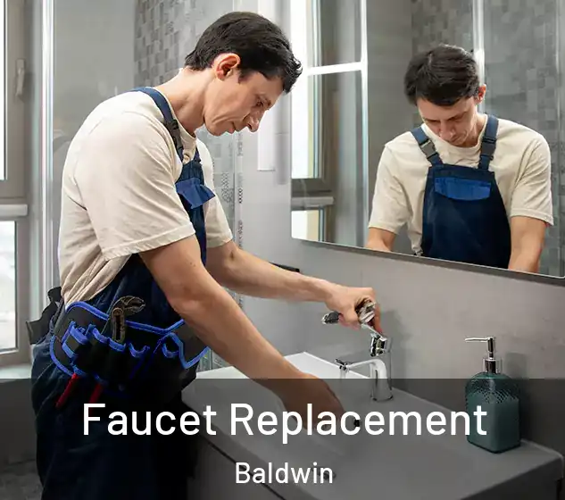  Faucet Replacement Baldwin