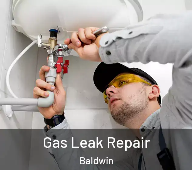  Gas Leak Repair Baldwin