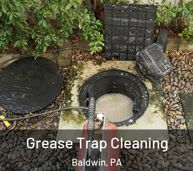  Grease Trap Cleaning Baldwin, PA