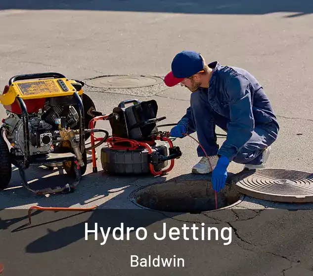  Hydro Jetting Baldwin