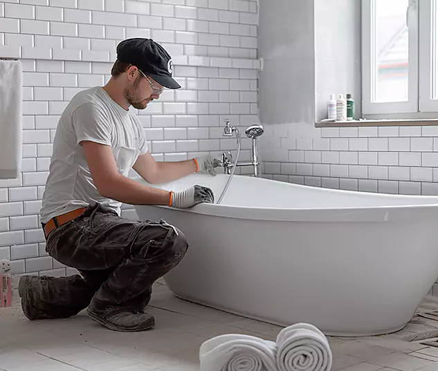 Our Local Plumbing Team in Baldwin, PA