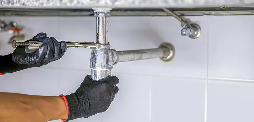 Scope of Bathroom Piping & Drain Repair Services in Baldwin, PA