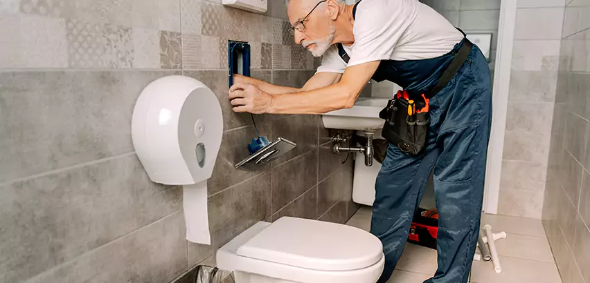Scope of Bathroom Toilet Maintenance Services in Baldwin, PA