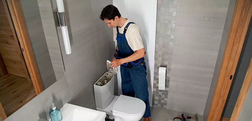 Scope of Bathroom Toilet Repair Services in Baldwin, PA