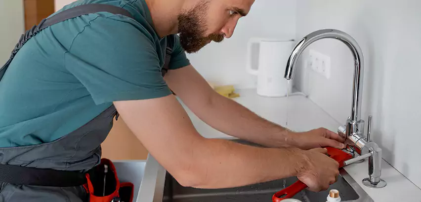 Faucet Installation Baldwin