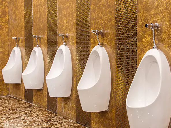 Why Baldwin Drains is the First Choice for Bathroom Urinal Installation Services in Baldwin, PA?