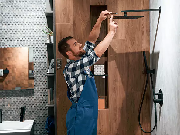 Why Baldwin Drains is the First Choice for Bathroom Shower Installation Services in Baldwin, PA?