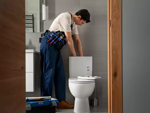 Why Baldwin Drains is the First Choice for Bathroom Toilet Installation Services in Baldwin, PA?