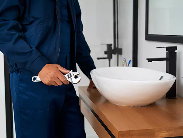 Why Baldwin Drains is the First Choice for Bathroom Vanity Sink Installation Services in Baldwin, PA?