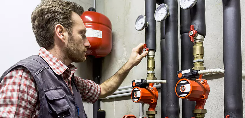 Scope of Commercial Industrial Plumbing Services in Baldwin, PA
