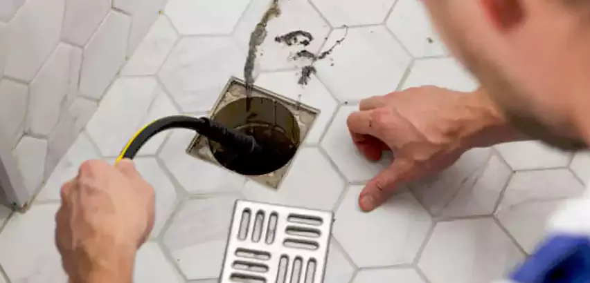 Scope of Bathroom Drain Cleaning Services in Baldwin, PA