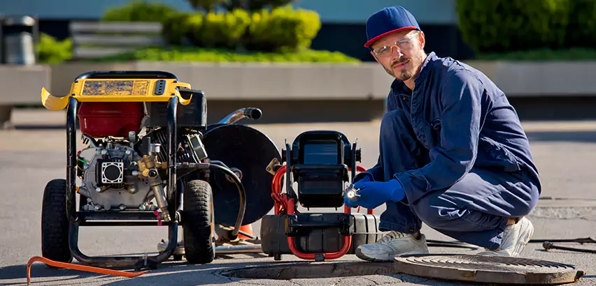 Drain Clearing Scope and Technical Coverage in Baldwin, PA