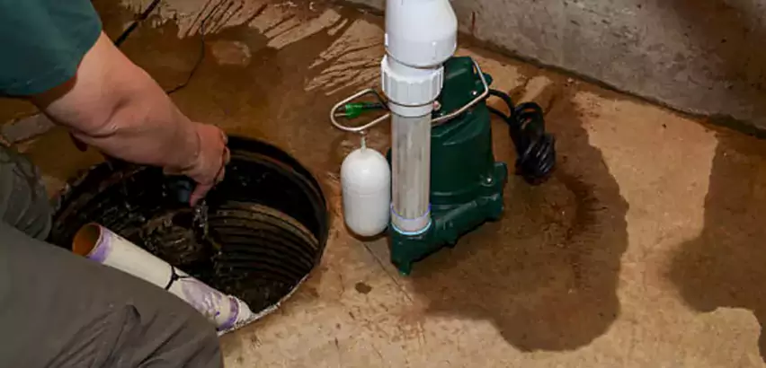 Scope of Sewage Ejector Pump Installation Services in Baldwin, PA