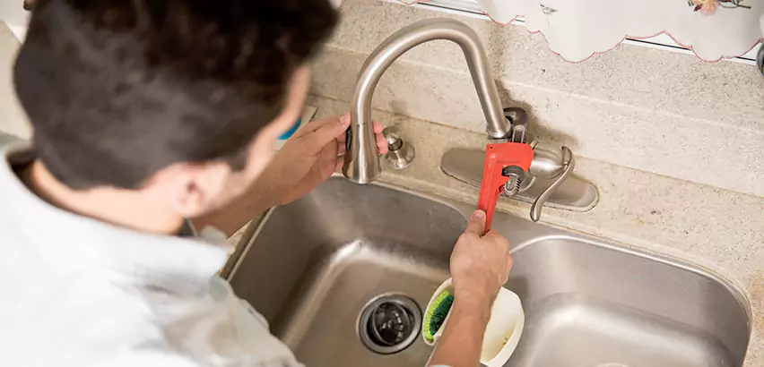 Scope of Sink Installation Services in Baldwin, PA