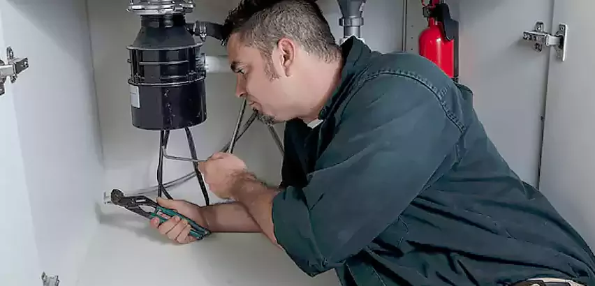 Scope of Kitchen Garbage Disposal Repair Services in Baldwin, PA