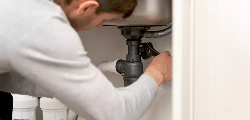 Scope of Kitchen Piping Repair Services in Baldwin, PA