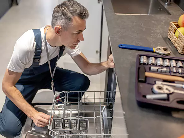 Why Baldwin Drains is the First Choice for Kitchen Dishwasher Plumbing Services in Baldwin, PAx?