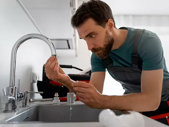 Why Baldwin Drains is the First Choice for Kitchen Faucet Repair / Replacement Services in Baldwin, PA?