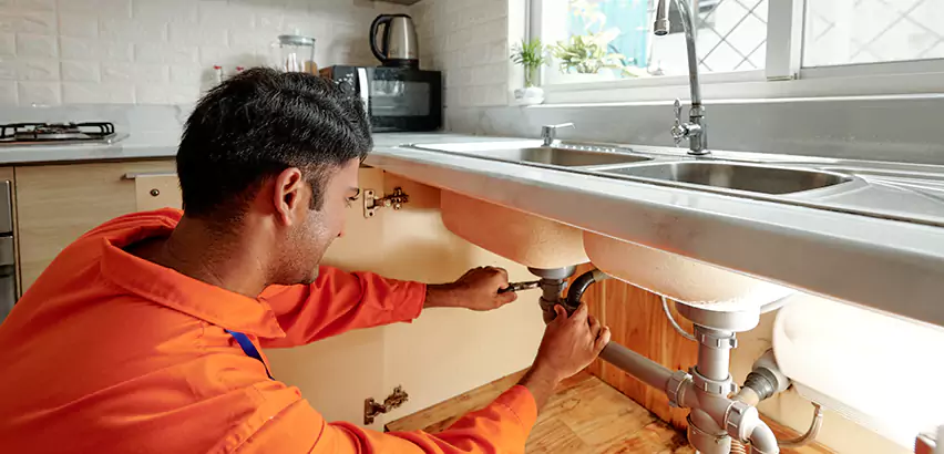 Scope of Kitchen Leak Detection Services in Baldwin, PA