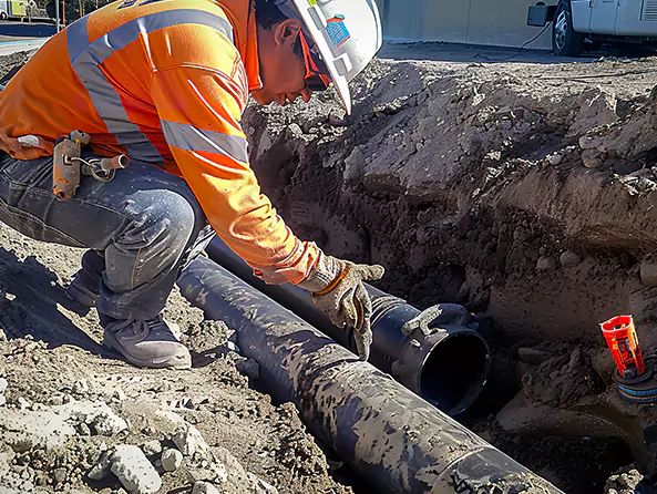 Why Baldwin Drains is the First Choice for Underground Pipe Leak Detection Services in Baldwin, PA?