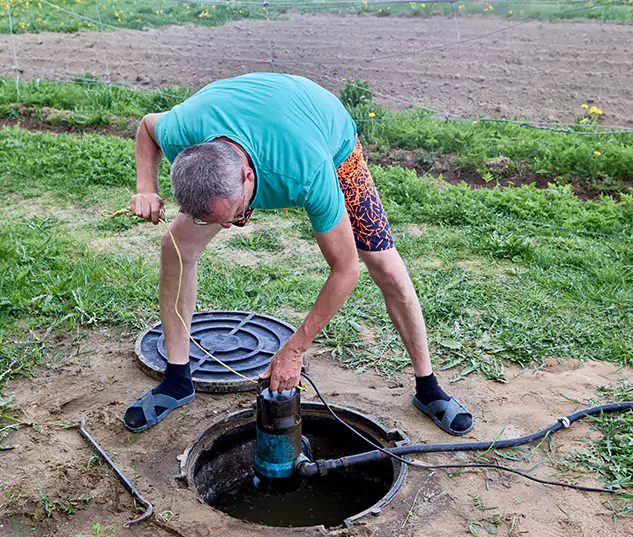 Who is Baldwin Drains?