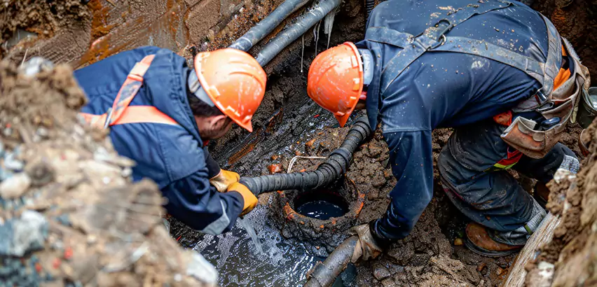 Scope of Foundation Leak Repair Services in Baldwin, PA
