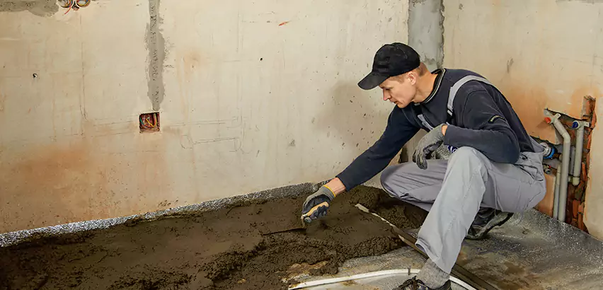 Our Complete Range of Slab Leak Repair Solutions in Baldwin, PA