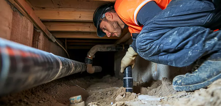 Our Underground Pipe Repair Solutions in Baldwin, PA