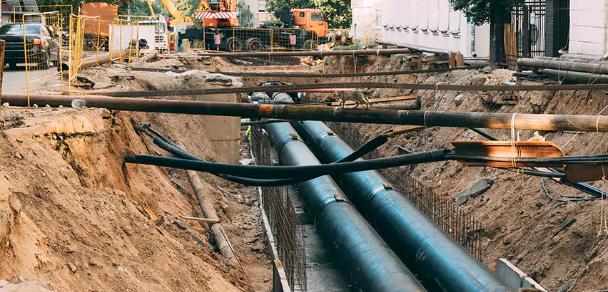 Scope of Underground Pipe Repair Services in Baldwin, PA