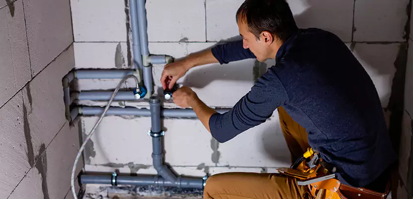 Scope of Water Leak Repair Services in Baldwin, PA