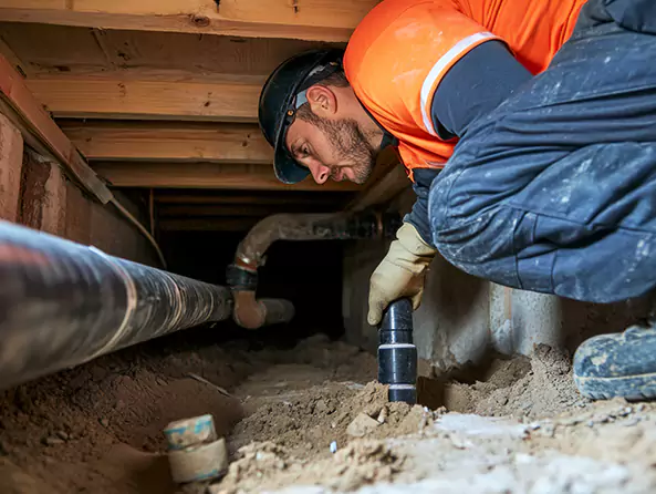 Why Choose Baldwin Drains for Plumbing Repair in Baldwin?