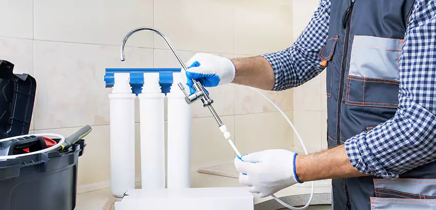 Scope of Water Softener Replacement Services in Baldwin, PA