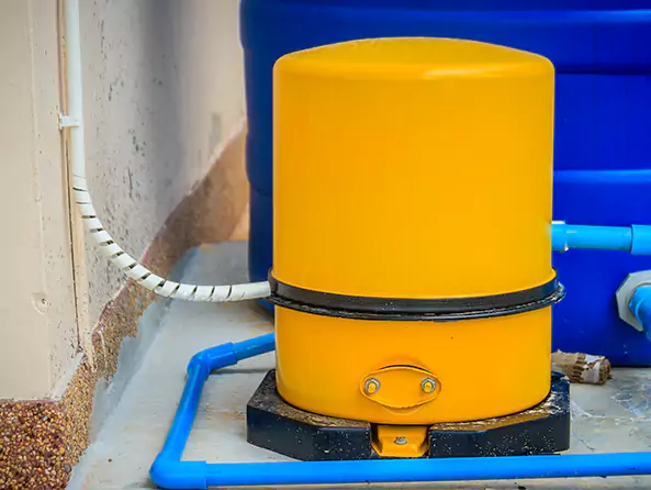 Why Baldwin Drains is the First Choice for Well Pump Replacement Services in Baldwin, PA?