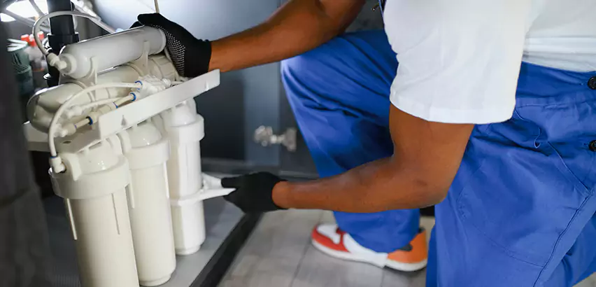 Our All Under Sink Water Filtration Services in Baldwin, PA