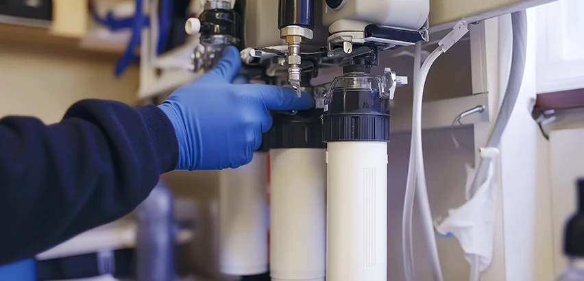 Scope of Reverse Osmosis Repair Service in Baldwin, PA