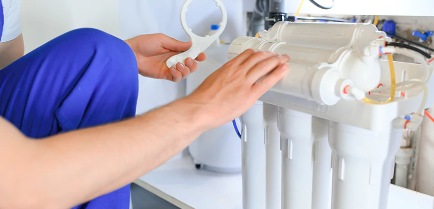 Scope of Water Softener Installation Services in Baldwin, PA