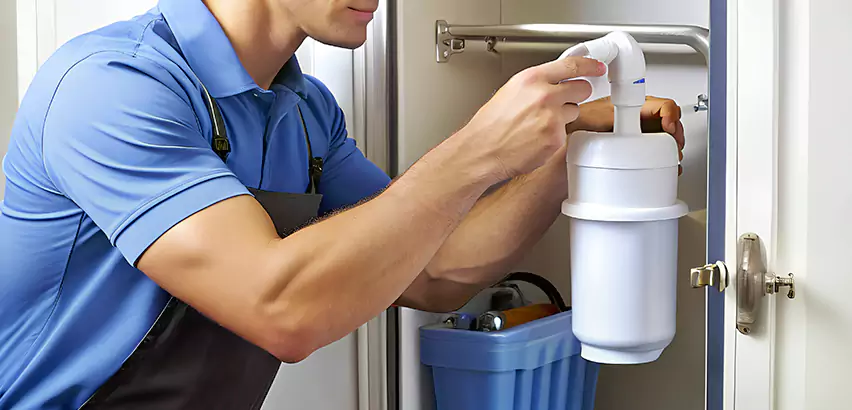 Scope of Water Softener Repair Services in Baldwin, PA