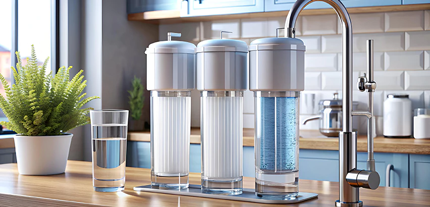 Scope of Whole House Water Filtration Services in Baldwin, PA