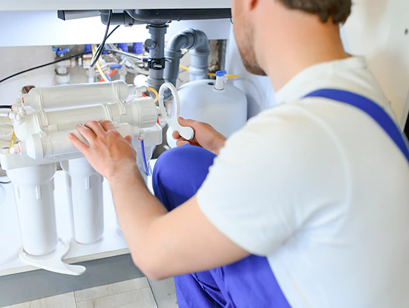 Why Baldwin Drains is the First Choice for Reverse Osmosis Repair Services in Baldwin, PA?