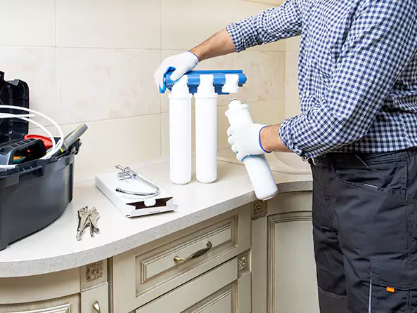 The Baldwin Drains Advantage for Water Filtration Services in Baldwin, PA
