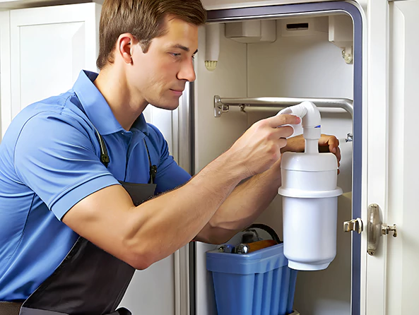 Why Baldwin Drains is the First Choice for Water Softener Installation Services in Baldwin, PA?